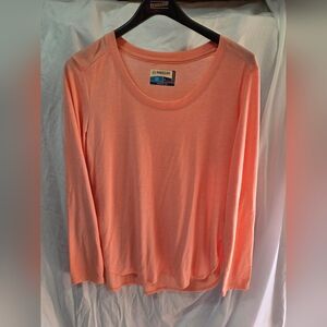 Magellan Outdoors Women's Coral Long Sleeve Top